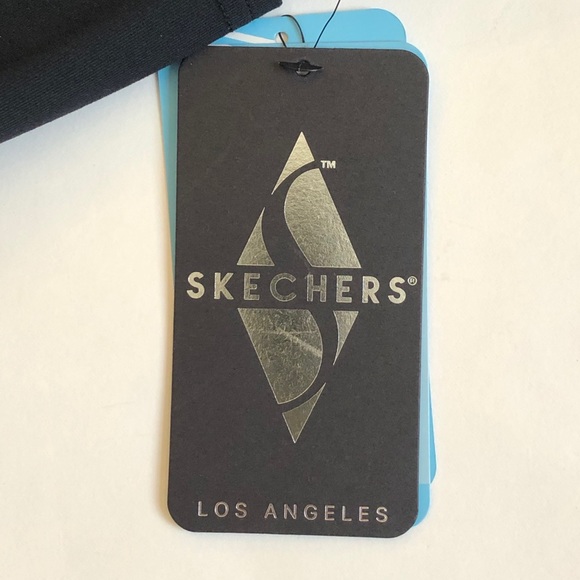 SKECHERS GO WALK PANT II. BLACK. SIZE: XS. NWT - Picture 11 of 11